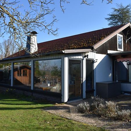 Ferienhaus Bella Vista Edersee Vohl Bagian luar foto
