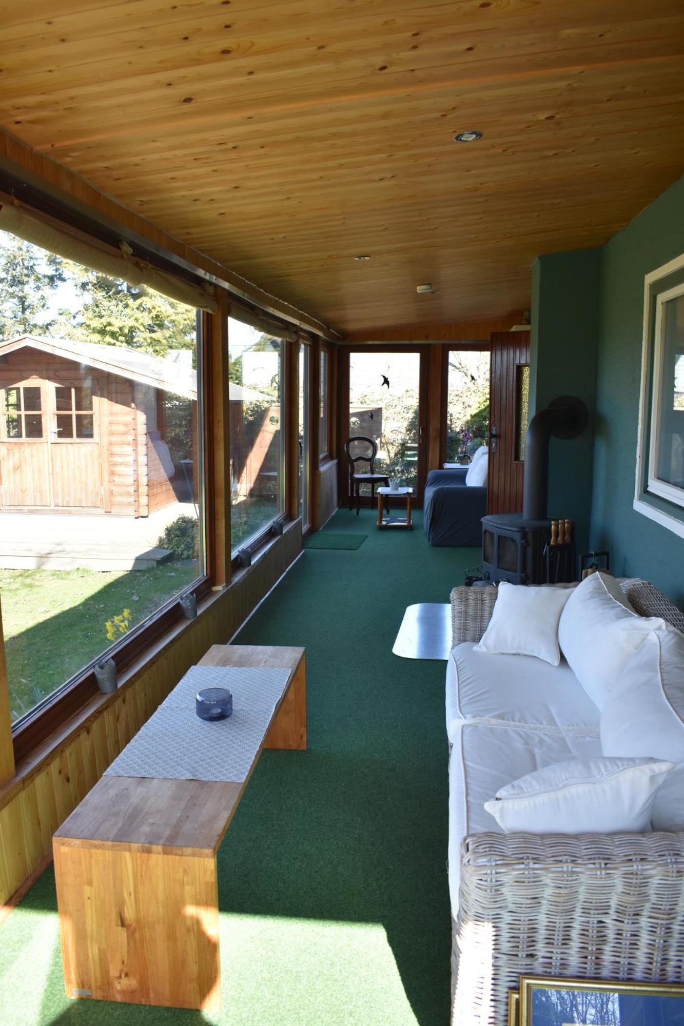 Ferienhaus Bella Vista Edersee Vohl Bagian luar foto