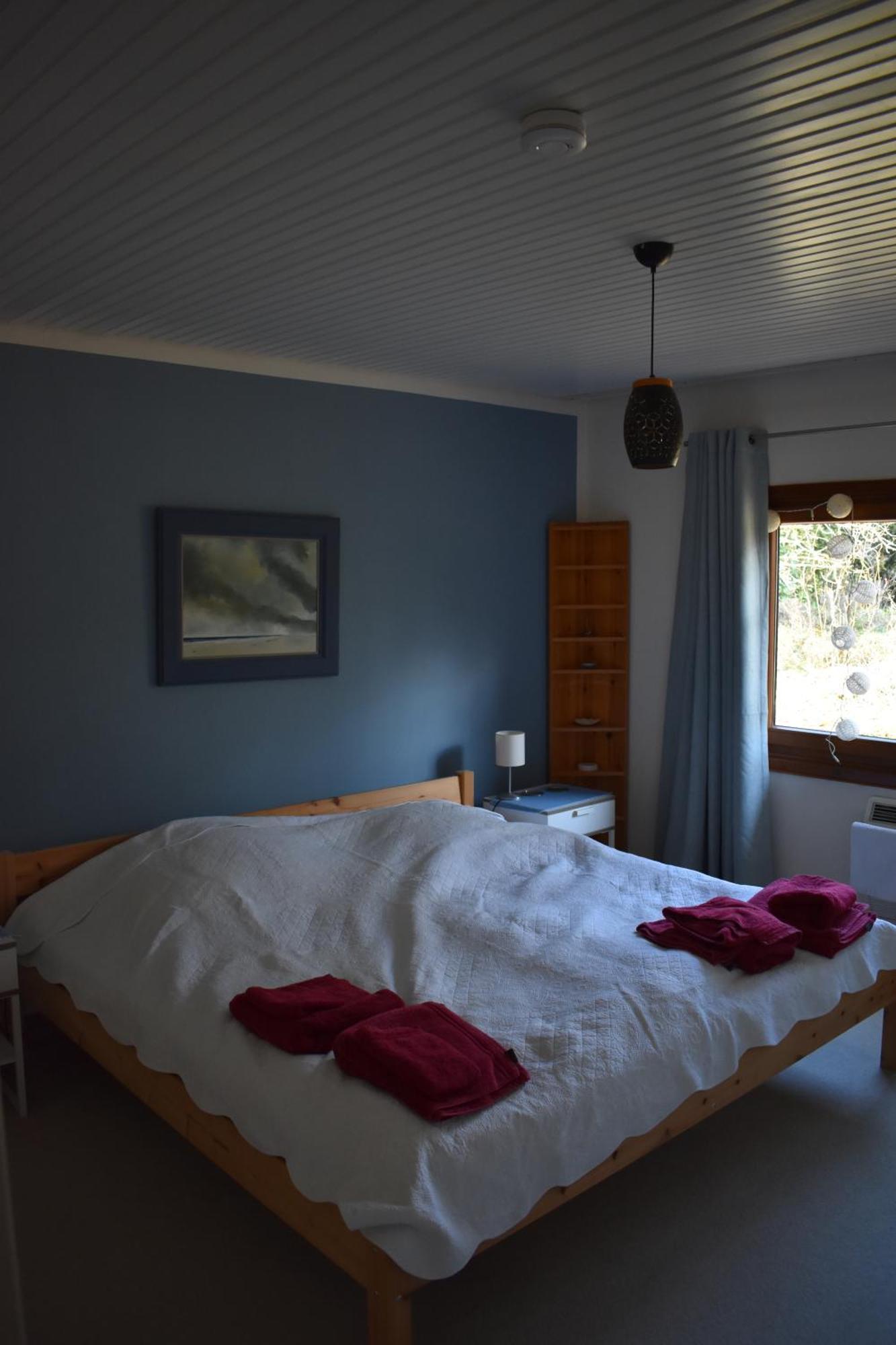 Ferienhaus Bella Vista Edersee Vohl Bagian luar foto
