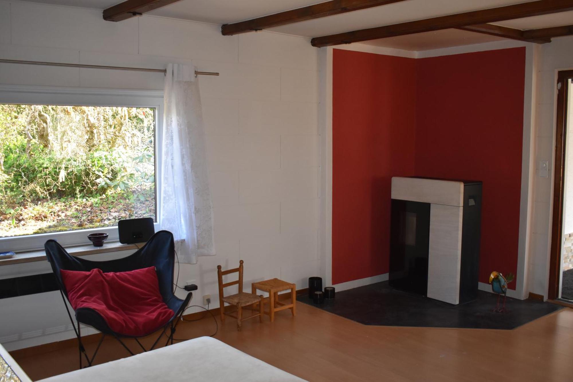 Ferienhaus Bella Vista Edersee Vohl Bagian luar foto
