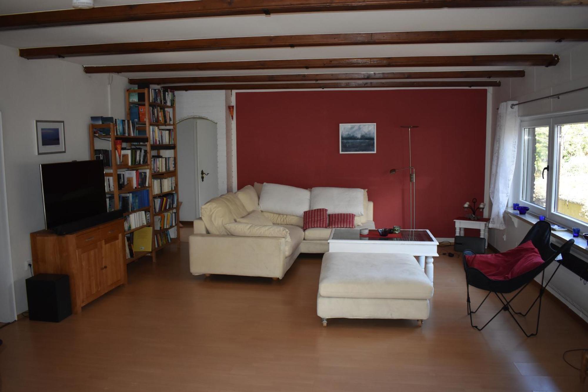 Ferienhaus Bella Vista Edersee Vohl Bagian luar foto
