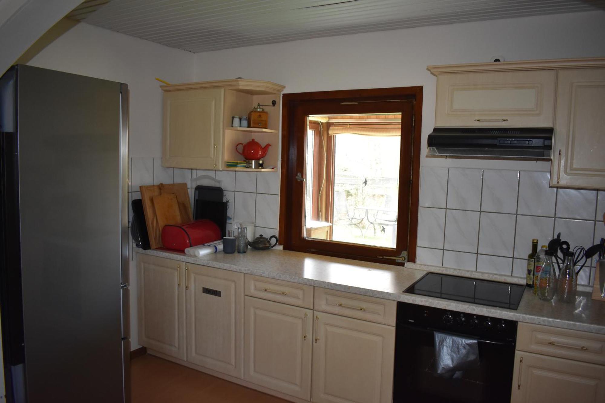 Ferienhaus Bella Vista Edersee Vohl Bagian luar foto