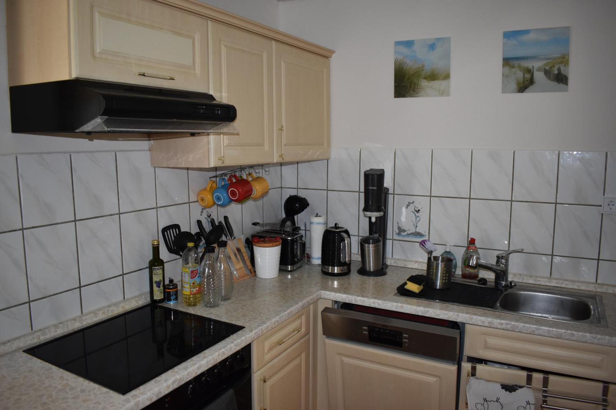 Ferienhaus Bella Vista Edersee Vohl Bagian luar foto