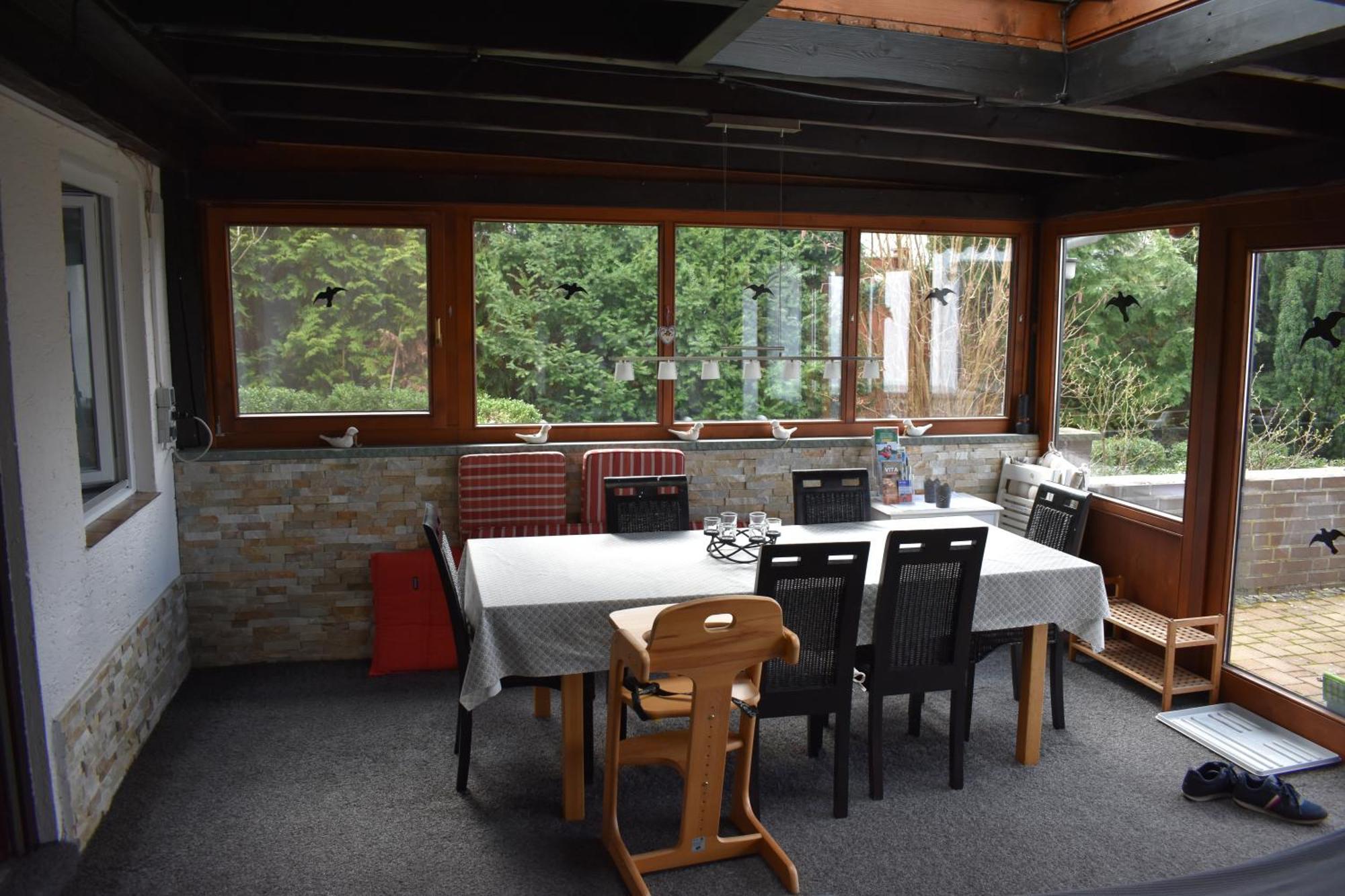 Ferienhaus Bella Vista Edersee Vohl Bagian luar foto